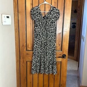 Nanette Lepore Midi Dress